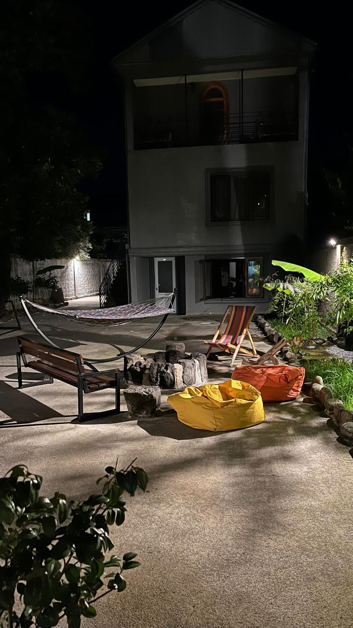 Old House Ξενοδοχείο Kobuleti Εξωτερικό φωτογραφία